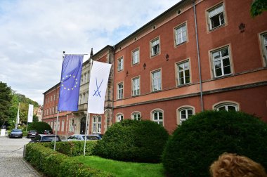 Meissen Porselen Manufactory, Almanya 'nın Saksonya eyaletinde yer alan bir şehirdir.