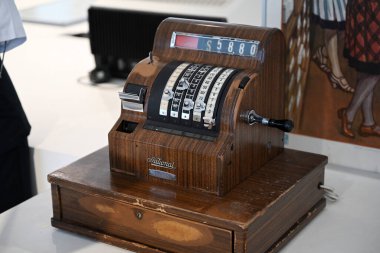 Hamburg, Almanya 'daki Çalışma Müzesi