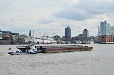 Eski Hamburg Limanı, Alman