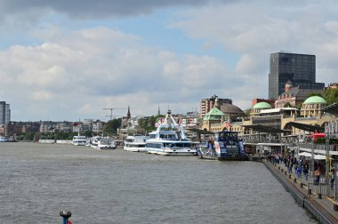 Eski Hamburg Limanı, Alman