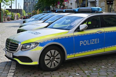 Davidwache Polis Merkezi, Almanya 'nın Hamburg eyaletinde yer alan Sankt Pauli eyaletinde yer alan bir şehirdir.