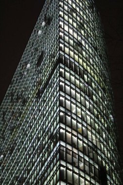 Modern architecture of Berlin