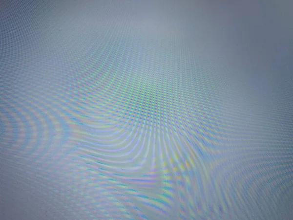 Пикселированный Телевизор Поверхность Экрана Компьютера Крупным Планом Синий Цвет Абстрактный — стоковое фото