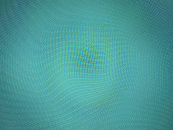 Pixelado Tela Computador Superfície Perto Textura Falha Verde Contexto Abstrato — Fotografia de Stock