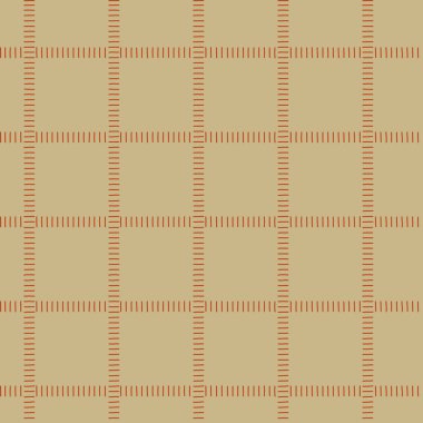 Klasik ekose desenli, zeytin yeşili arka planda kırmızı köşegenli. Kusursuz desen. Giysilerde, döşemelerde ve geleneksel dekorlarda kullanılan kumaşlar için uygundur..