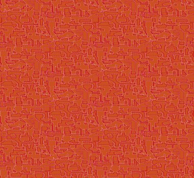 Geometrik soyut vektör dikişsiz arkaplan, Çizgi ve noktalar tasarım biçimi