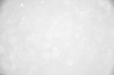 kar taneleri ile soyut beyaz arka plan