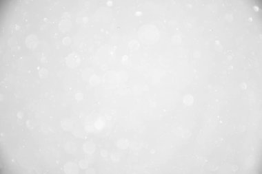 Gümüş parıltı dokusu arka planı. Zarif Noel ışıkları.