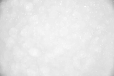 gümüş parıltılı ışıklar arka plan