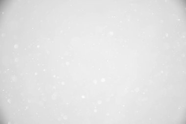 Beyaz kar arka planı. Kış tatili Noel arkaplanı