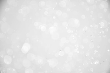 Beyaz kar kış arka plan