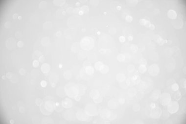 bokeh beyaz ve gri arkaplan