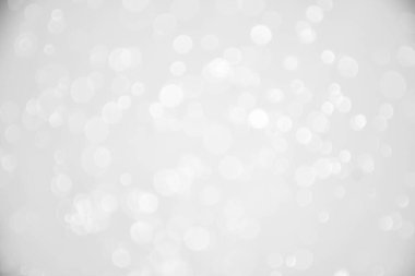 soyut beyaz noel arkaplanı