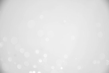 soyut bulanık beyaz bokeh arkaplanı.