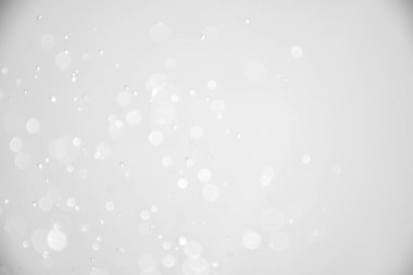 Yılbaşı geçmişi. Beyaz kar taneleri. yeni yıl