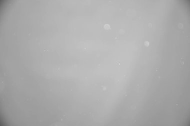 Zilveren Kerstmis lights achtergrond.