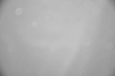 Çemberli soyut beyaz ve gri arkaplan