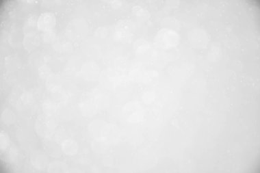 Soyut beyaz kar Noel arkaplanı