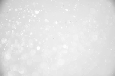 Bokeh ışıkları ile soyut arkaplan