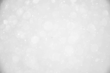 Beyaz kar arka planı. Noel arkaplanı.