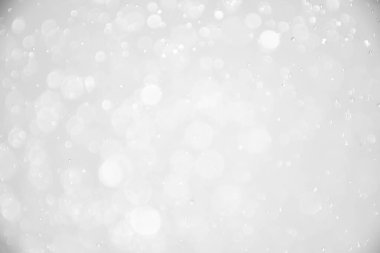 Bokeh ile soyut arkaplan