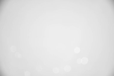 Vektör beyaz arka plan. soyut bulanık çemberler.