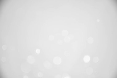 Soyut beyaz ve gri renk arka planı