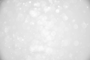 bokeh ışıkları ile Noel ve yeni yıl arka plan