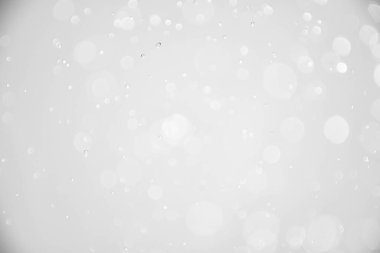 Bokeh ışıkları ile soyut arkaplan