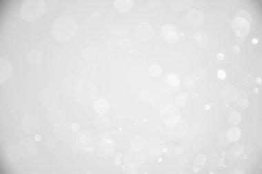 Yılbaşı ve yeni yıl arkaplanı kar taneleriyle