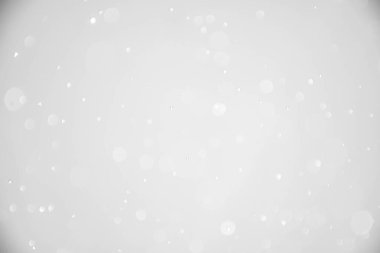 beyaz kar taneleri arkaplan.