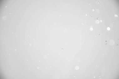 white and black background