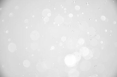 Beyaz kar kış arka plan