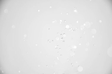 Soyut beyaz arkaplan. Noel ve yeni yıl konsepti