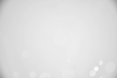 Beyaz Noel arka plan bokeh