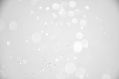 Noel ışıkları arka plan.