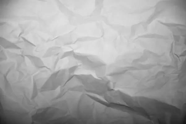 Arkaplan ve doku için buruşmuş kağıt