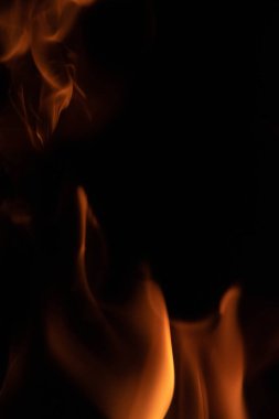 soyut arkaplan, duman, siyah ve kırmızı