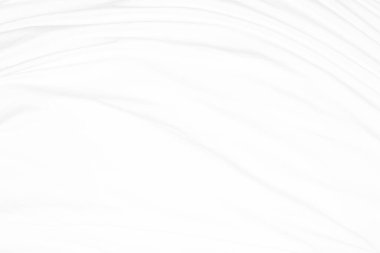 beyaz kumaş dokusu arkaplanı, görünümü kapat, metin için boş alan, üst görünüm