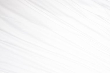 Beyaz yumuşak arka plan.