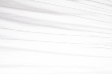 beyaz ipek kumaş dokusu arka plan, beyaz çizgiler.