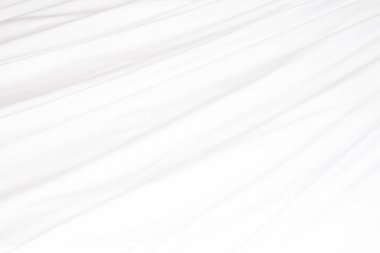 beyaz saten kumaş arkaplanı