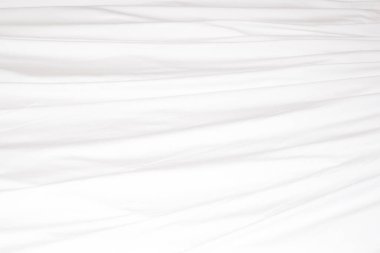 beyaz yumuşak bez arkaplan