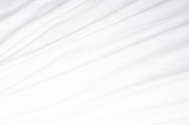 beyaz kumaş arkaplan, soyut arkaplan
