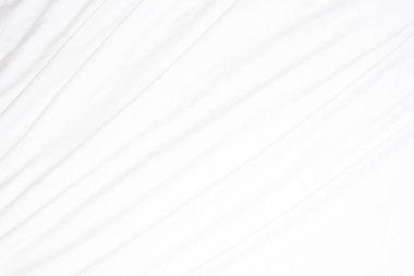 soyut lüks beyaz kumaş arka plan, kumaş dokusu