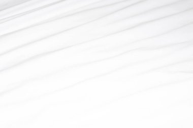 Beyaz yumuşak ipek kumaş arka plan. soyut yumuşak dalga arkaplanı.