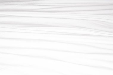 beyaz yumuşak yumuşak ipek kumaş dokusu