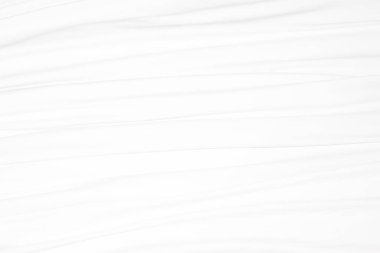 Beyaz kumaş arka plan. Soyut beyaz ve gri arka plan. yumuşak odak.