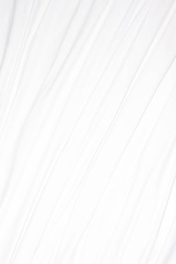 Beyaz kumaş arka plan. yumuşak beyaz kumaş arka plan. doku.