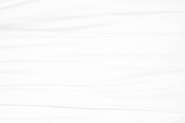 Beyaz kumaş kumaş doku arkaplanı